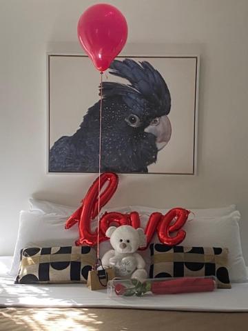 Amore On Buderim Rainforest Cabins Sunshine Coast Екстериор снимка