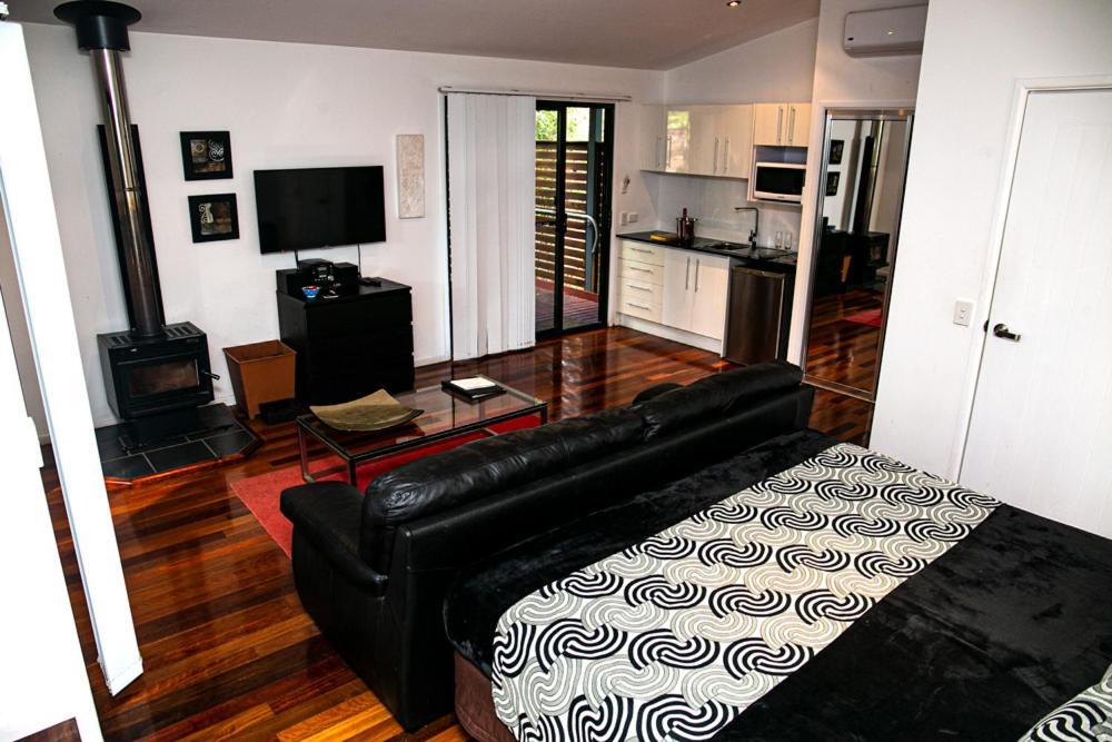 Amore On Buderim Rainforest Cabins Sunshine Coast Екстериор снимка
