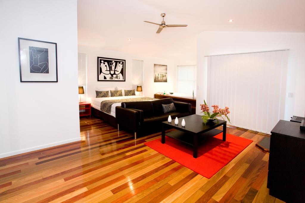Amore On Buderim Rainforest Cabins Sunshine Coast Екстериор снимка