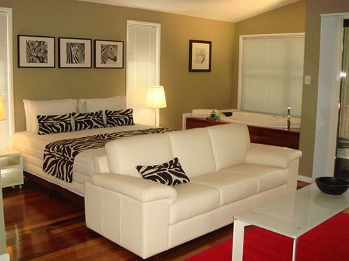 Amore On Buderim Rainforest Cabins Sunshine Coast Екстериор снимка